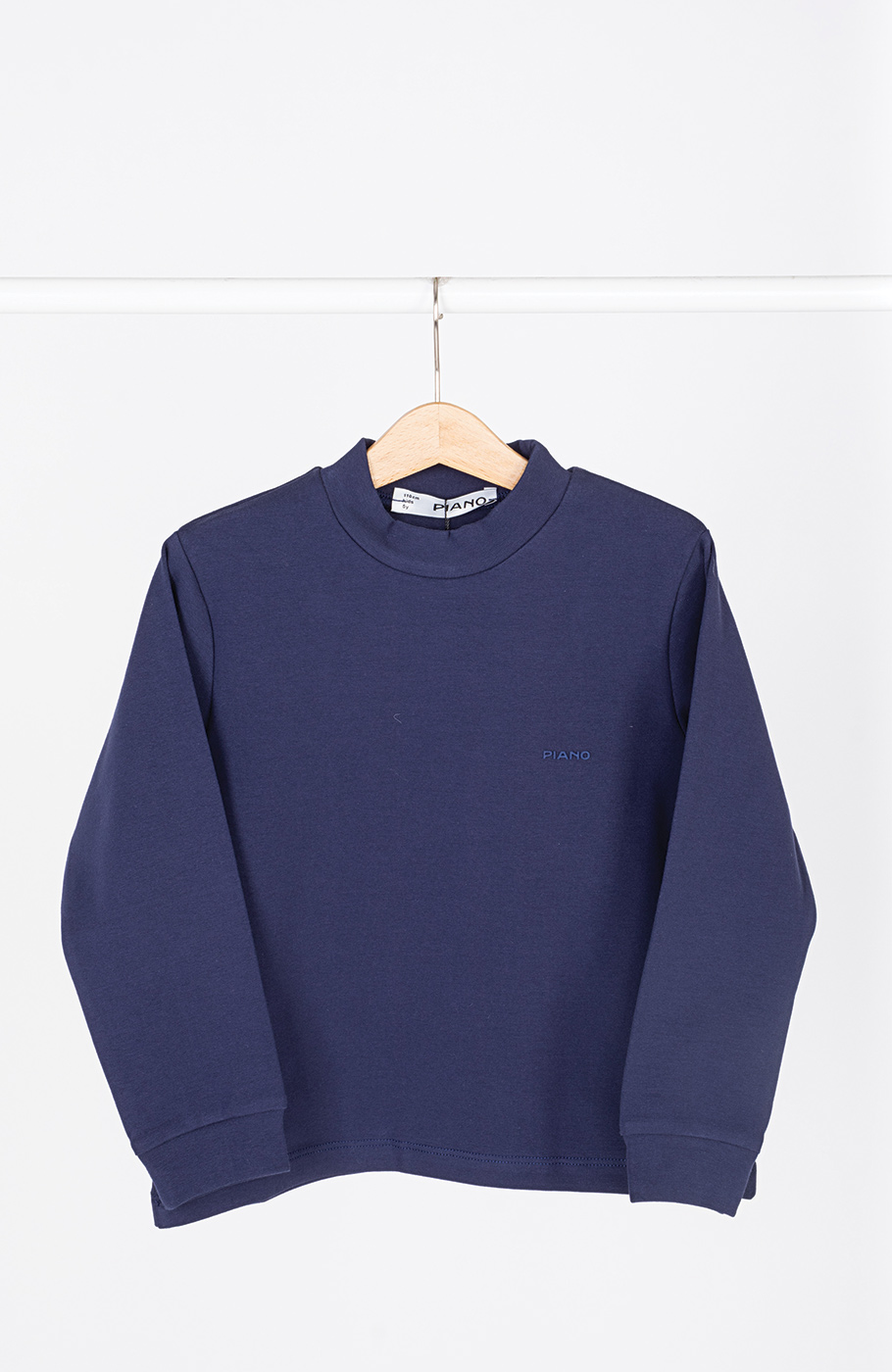 بلوز فاینریب یقه سه سانت فاقد جنسیت