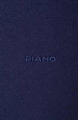 بلوز فاینریب یقه سه سانت فاقد جنسیت