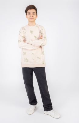 بلوز دورس لایکرا آستین افتاده (ست با کد 11422)