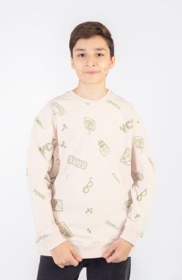 بلوز دورس لایکرا آستین افتاده (ست با کد 11422)