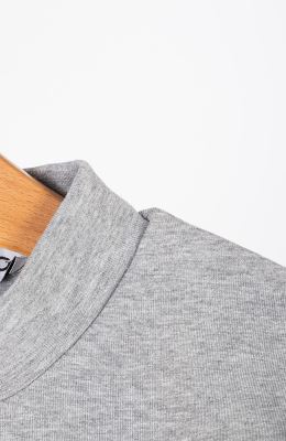 بلوز فاینریب یقه سه سانت فاقد جنسیت