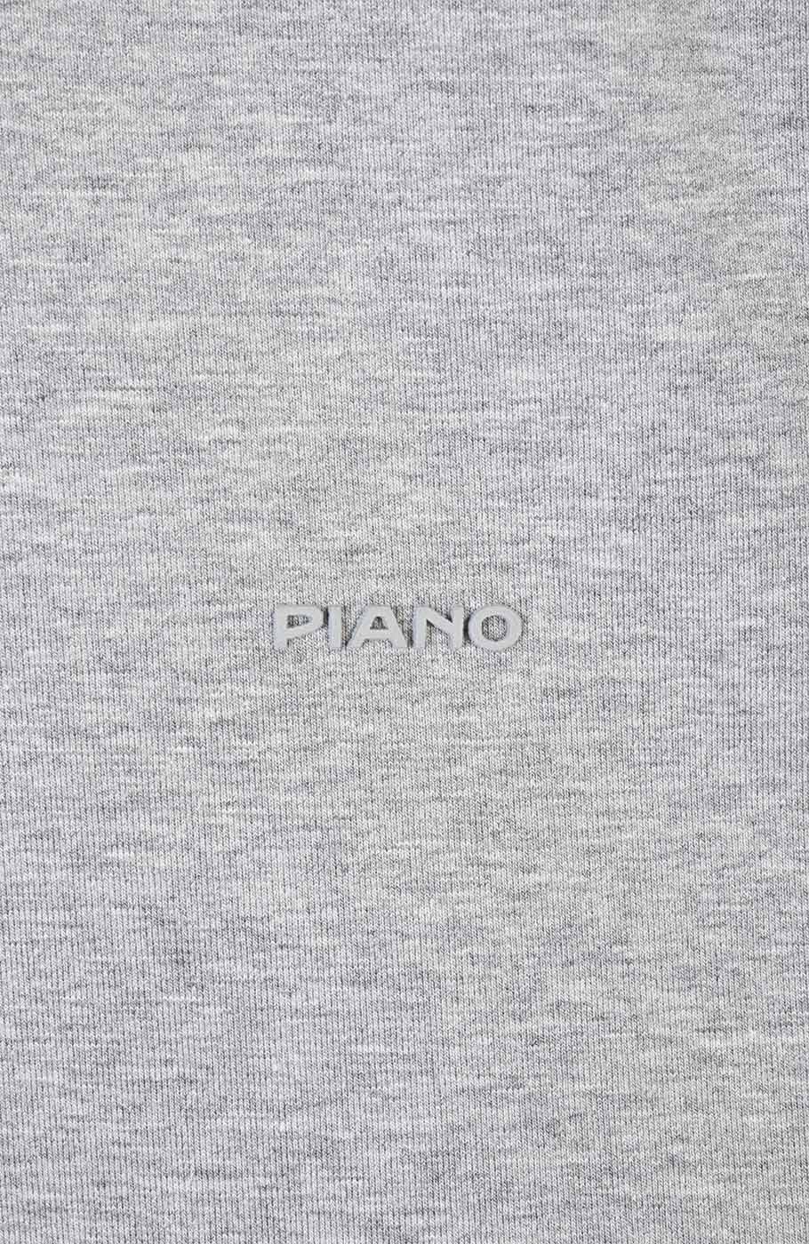 بلوز فاینریب یقه سه سانت فاقد جنسیت