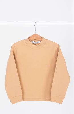 بلوز فاینریب یقه سه سانت فاقد جنسیت