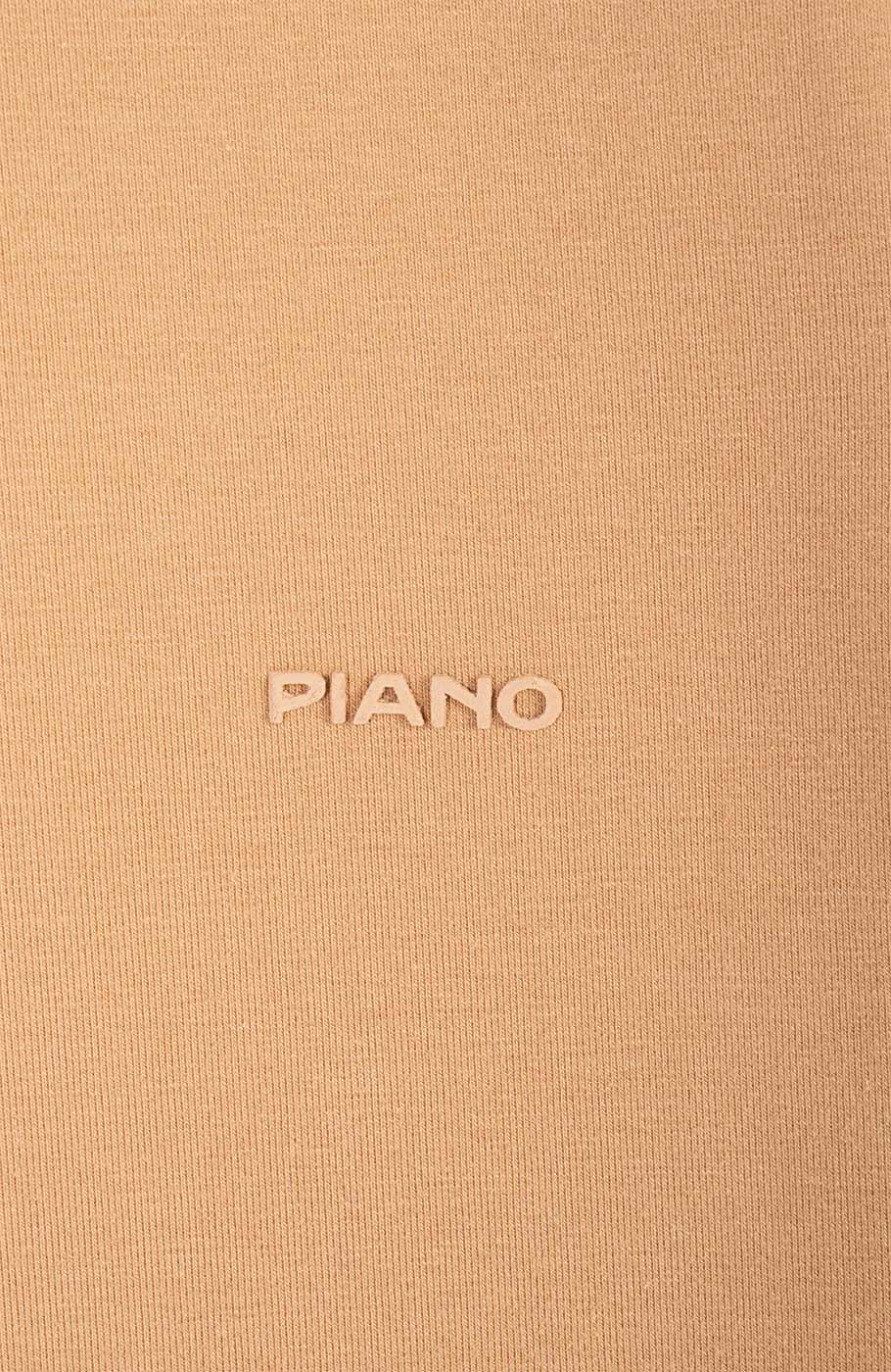 بلوز فاینریب یقه سه سانت فاقد جنسیت