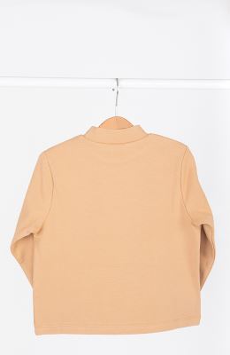 بلوز فاینریب یقه سه سانت فاقد جنسیت