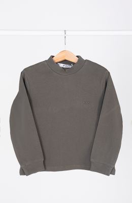 بلوز فاینریب یقه سه سانت فاقد جنسیت