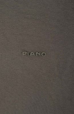 بلوز فاینریب یقه سه سانت فاقد جنسیت