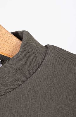 بلوز فاینریب یقه سه سانت فاقد جنسیت