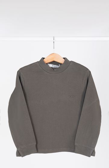 بلوز فاینریب یقه سه سانت فاقد جنسیت