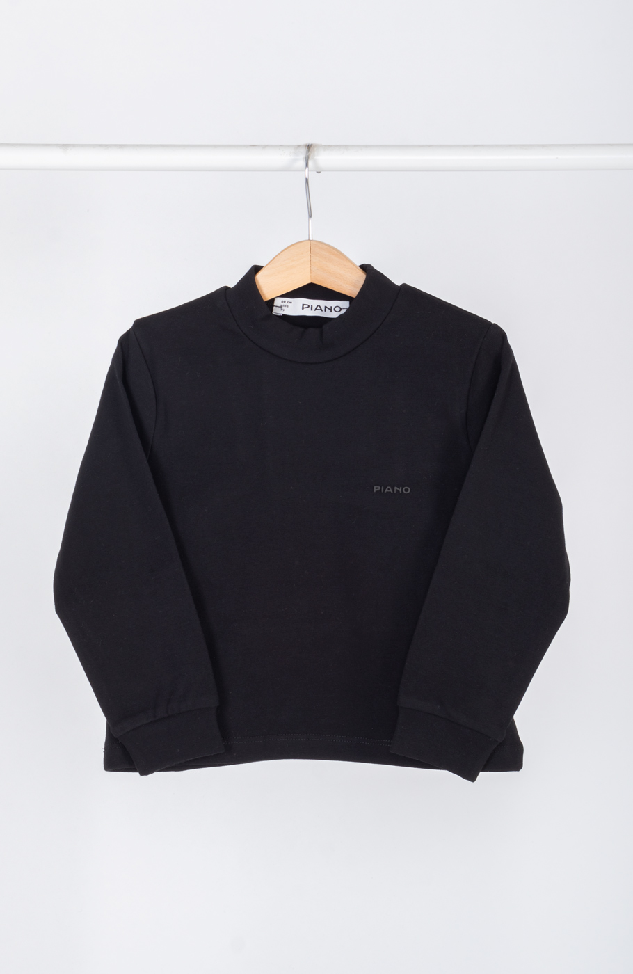 بلوز فاینریب یقه سه سانت فاقد جنسیت