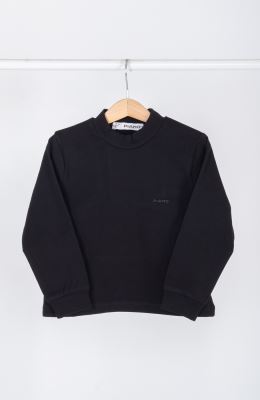 بلوز فاینریب یقه سه سانت فاقد جنسیت