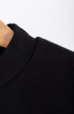 بلوز فاینریب یقه سه سانت فاقد جنسیت