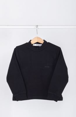 بلوز فاینریب یقه سه سانت فاقد جنسیت