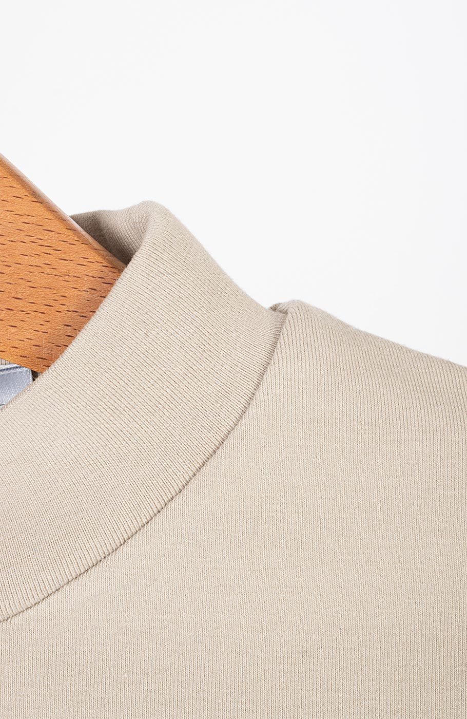 بلوز فاینریب یقه سه سانت فاقد جنسیت