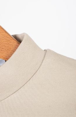 بلوز فاینریب یقه سه سانت فاقد جنسیت