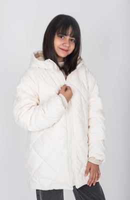 کاپشن پافر لوزی