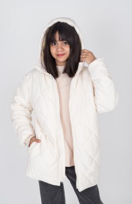 کاپشن پافر لوزی