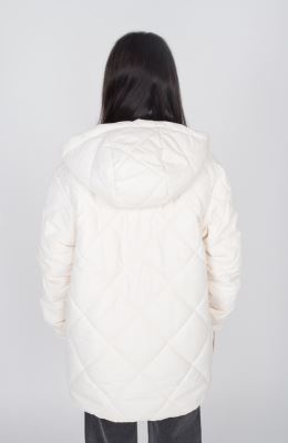 کاپشن پافر لوزی