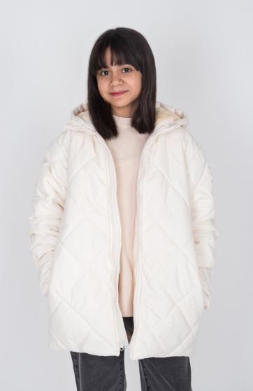 کاپشن پافر لوزی