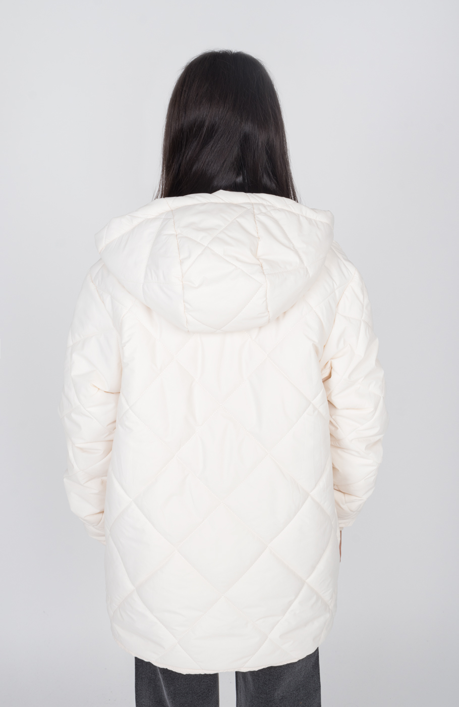 کاپشن پافر لوزی