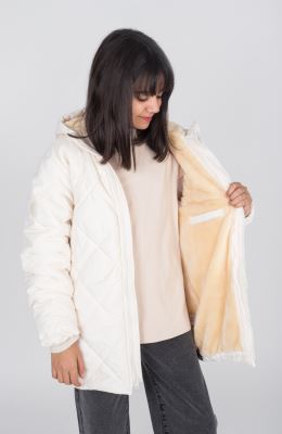 کاپشن پافر لوزی