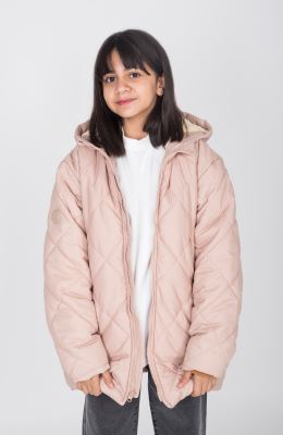 کاپشن پافر لوزی