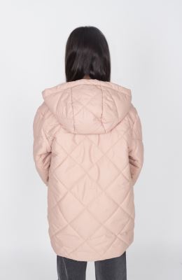 کاپشن پافر لوزی