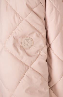 کاپشن پافر لوزی