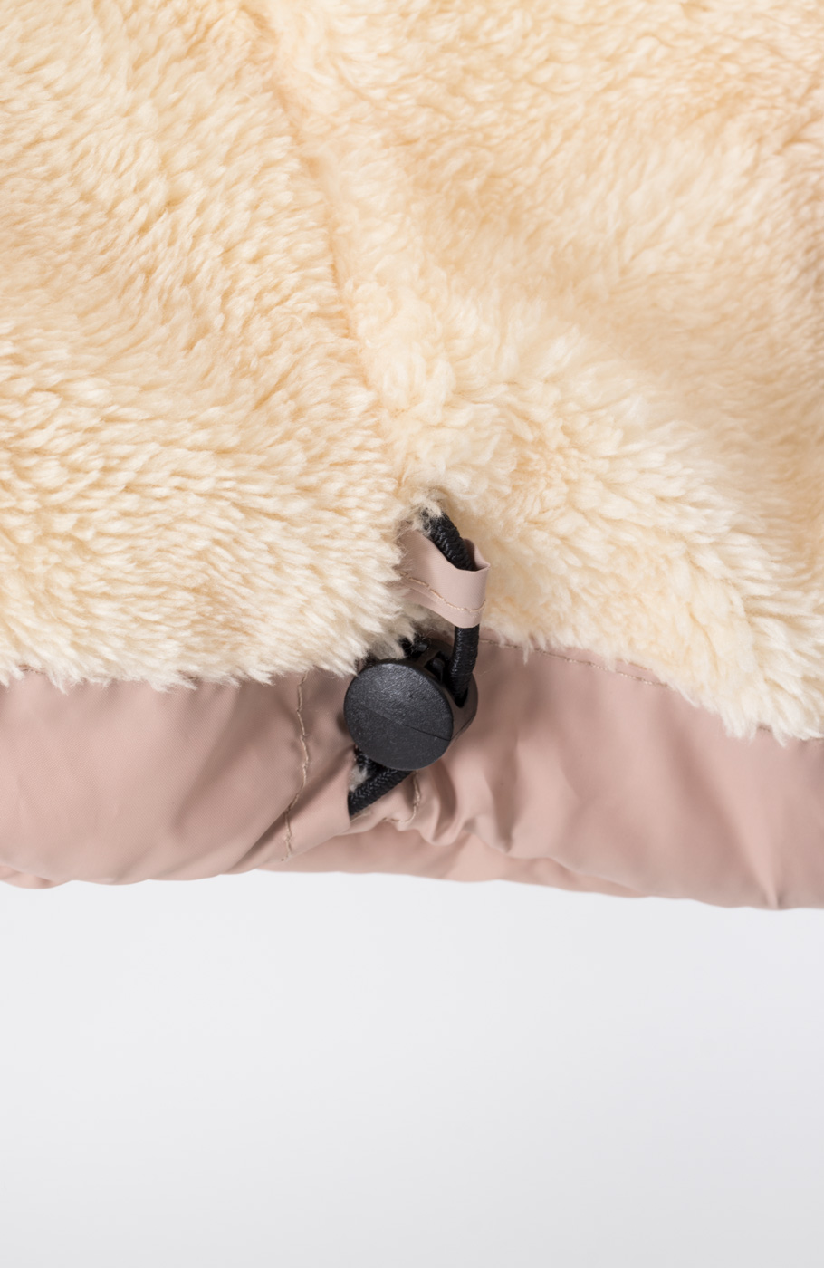 کاپشن پافر لوزی