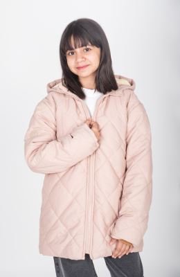 کاپشن پافر لوزی