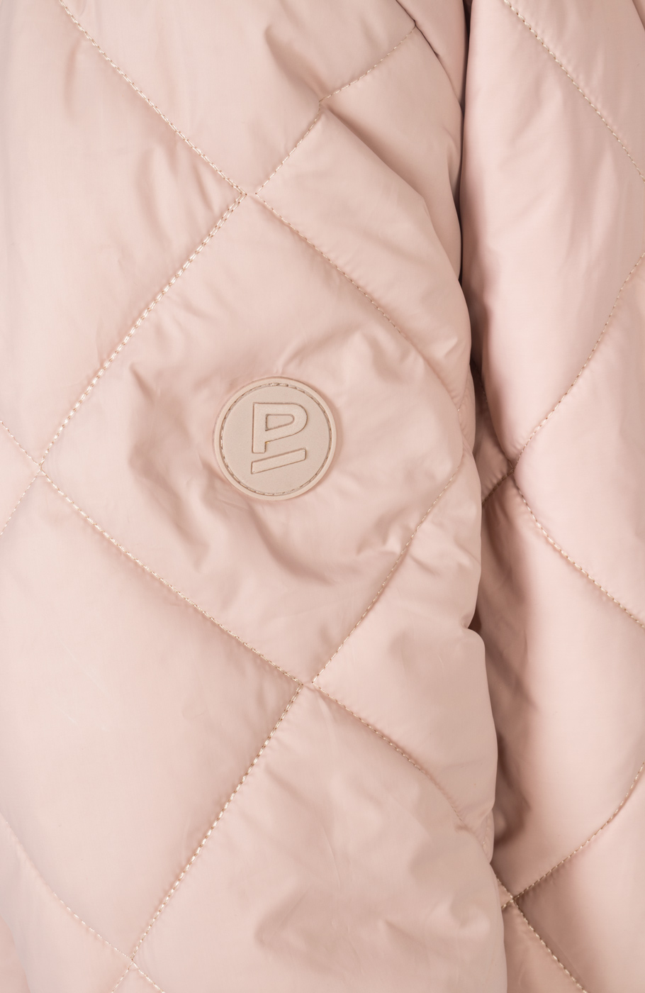 کاپشن پافر لوزی