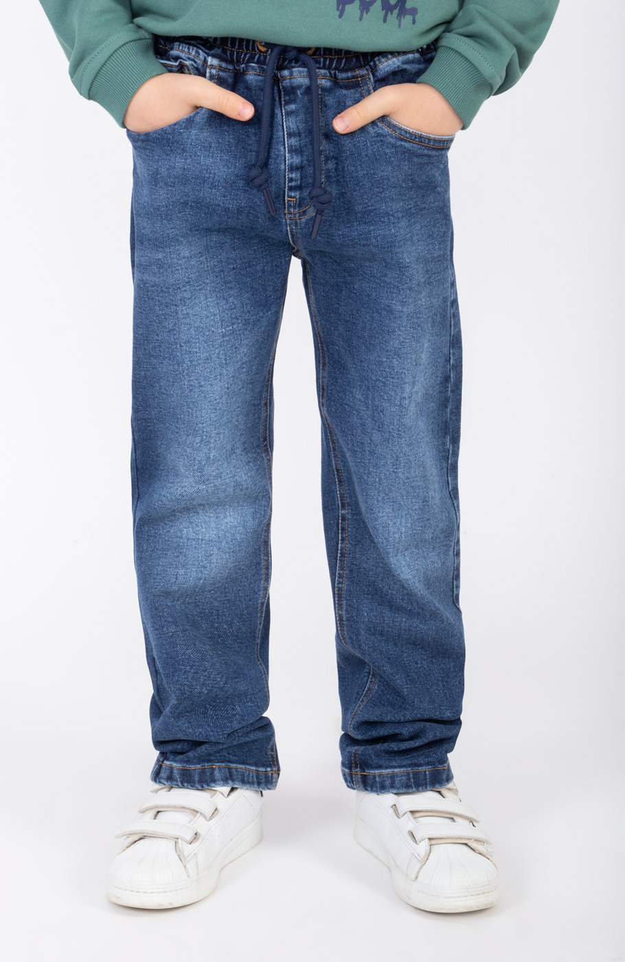 شلوار جین کمر کش