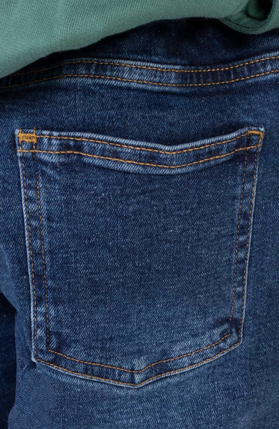 شلوار جین کمر کش