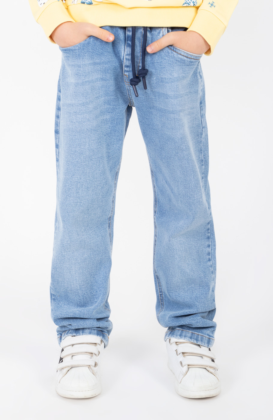 شلوار جین کمر کش