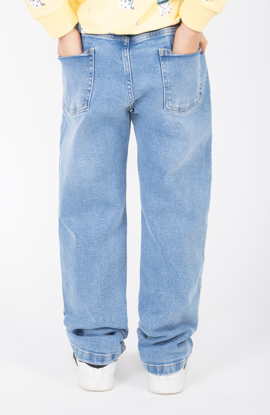 شلوار جین کمر کش
