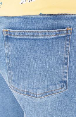 شلوار جین کمر کش