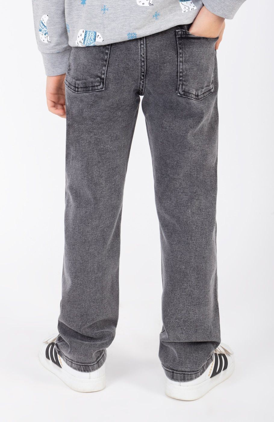 شلوار جین کمر کش