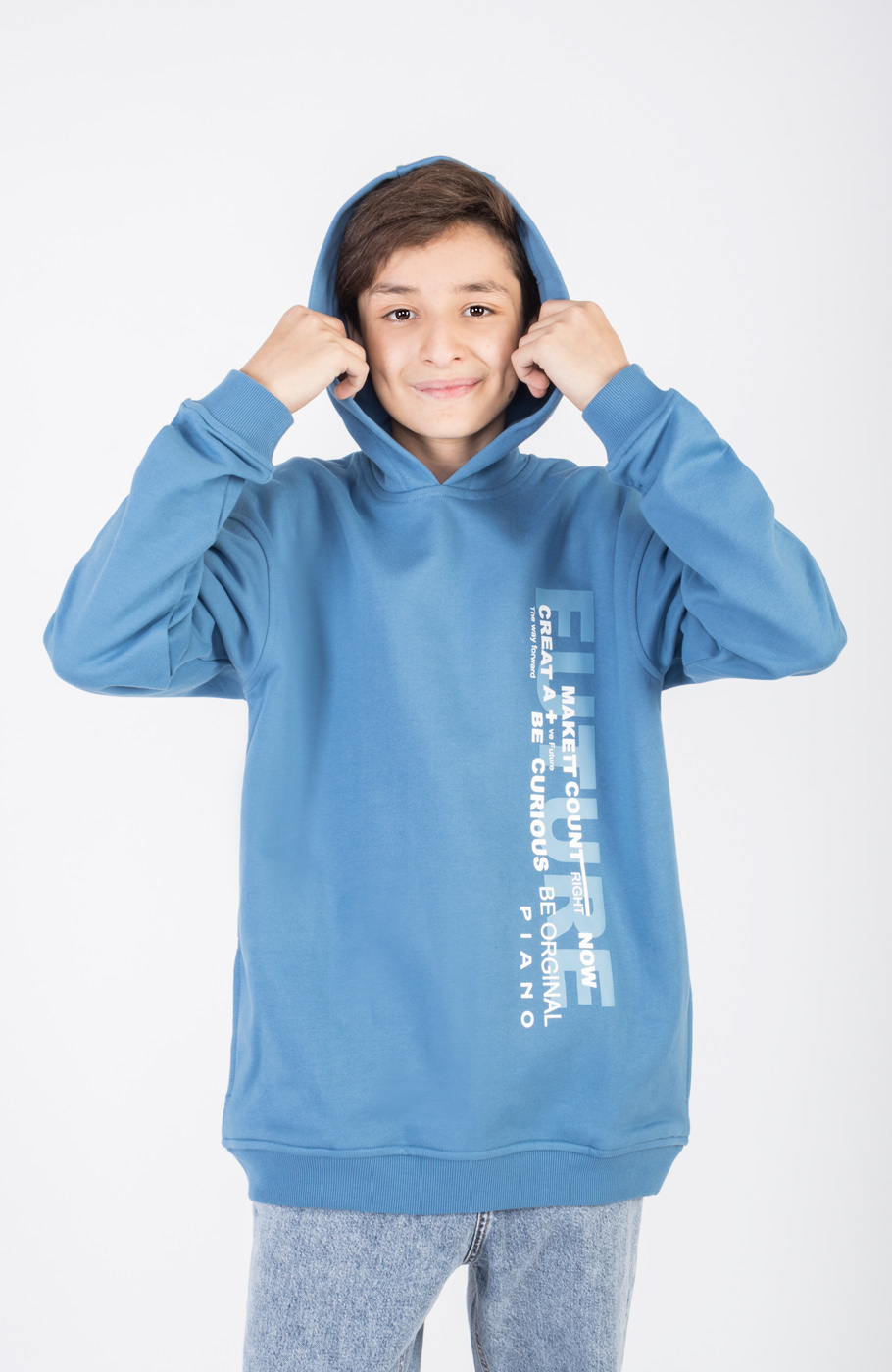 هودی دورس سه نخ خار خورده