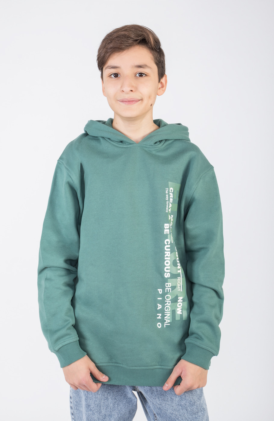 هودی دورس سه نخ خار خورده