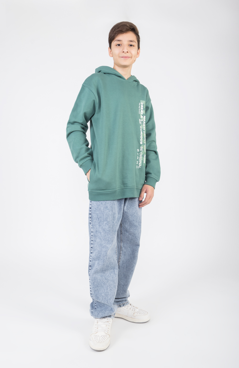 هودی دورس سه نخ خار خورده