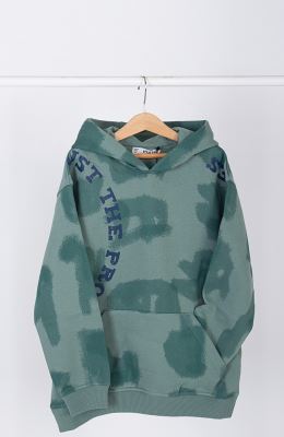 هودی دورس سه نخ خار خورده تمام چاپ