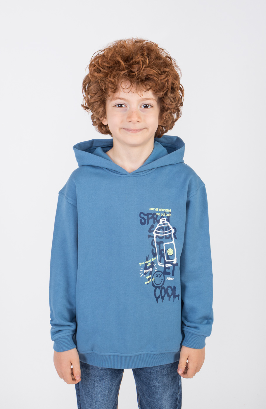 هودی دورس سه نخ خار خورده