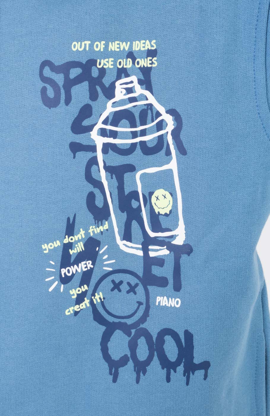 هودی دورس سه نخ خار خورده