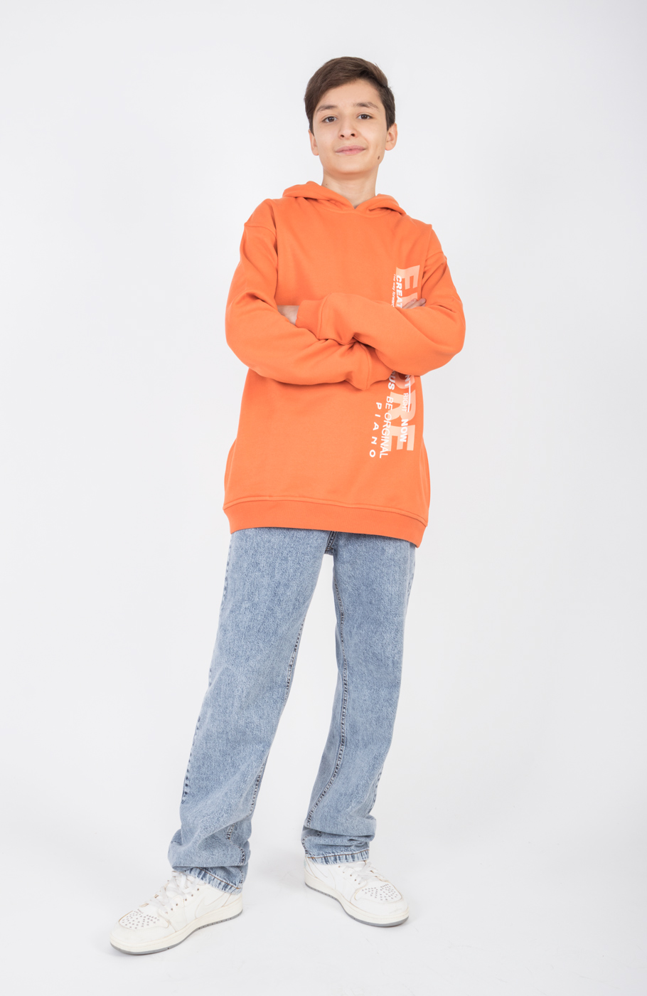 هودی دورس سه نخ خار خورده