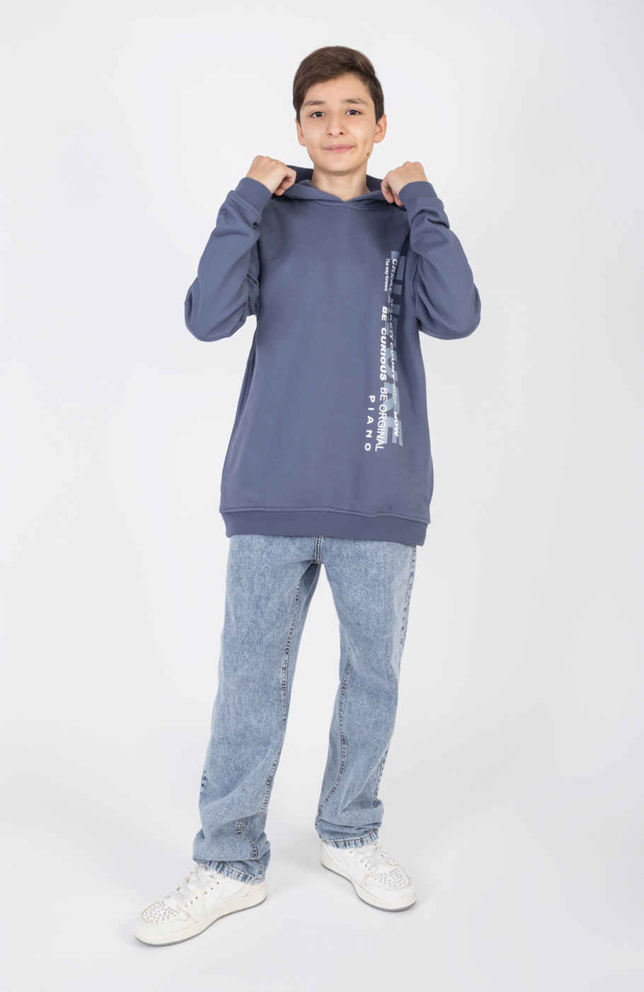 هودی دورس سه نخ خار خورده