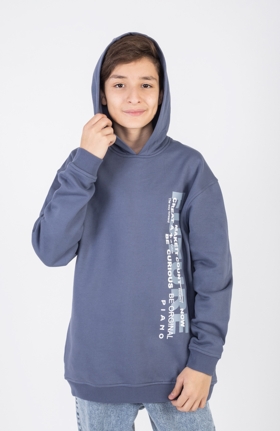 هودی دورس سه نخ خار خورده