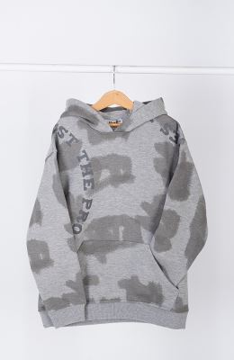 هودی دورس سه نخ خار خورده تمام چاپ