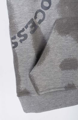 هودی دورس سه نخ خار خورده تمام چاپ