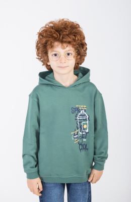 هودی دورس سه نخ خار خورده