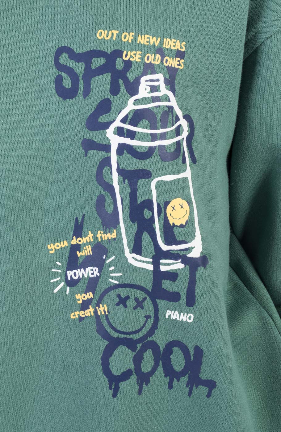 هودی دورس سه نخ خار خورده